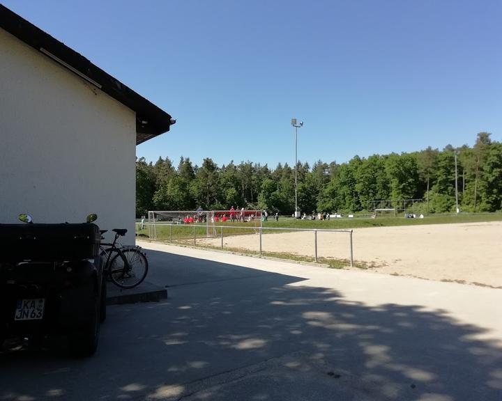 Gaststätte Abseits SV Blankenloch